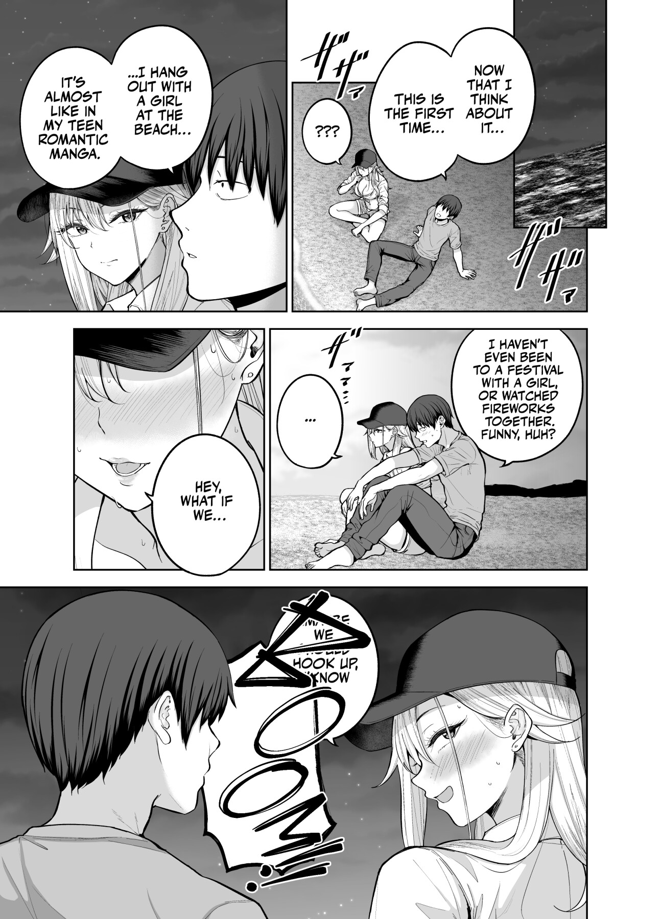 Hentai Manga Comic-A Slutty Gyaru Exchanges Sex for Casino Coins! 2-Read-42